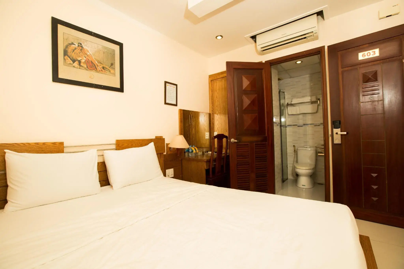 Foto - Ipeace Hotel - Bùi Viện Walking Street