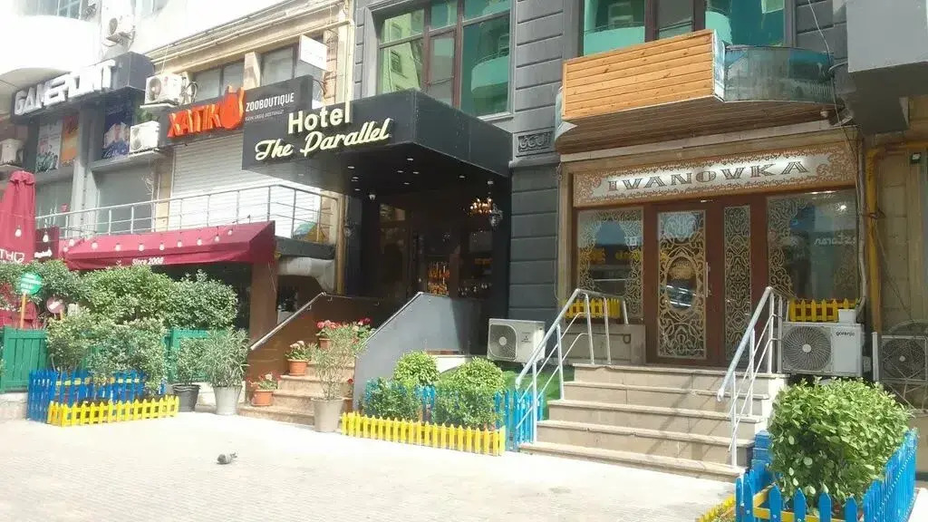 Photo - Parallel Hotel