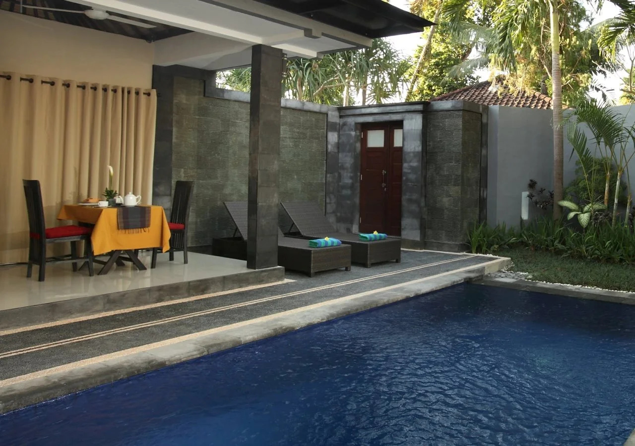 Foto - Samaja Beachside Villas