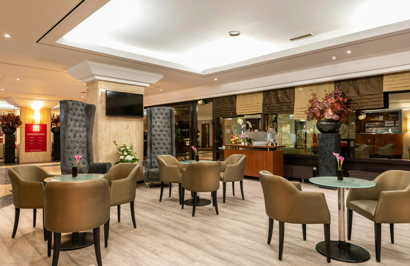 Foto - Leonardo Hotel Frankfurt City South