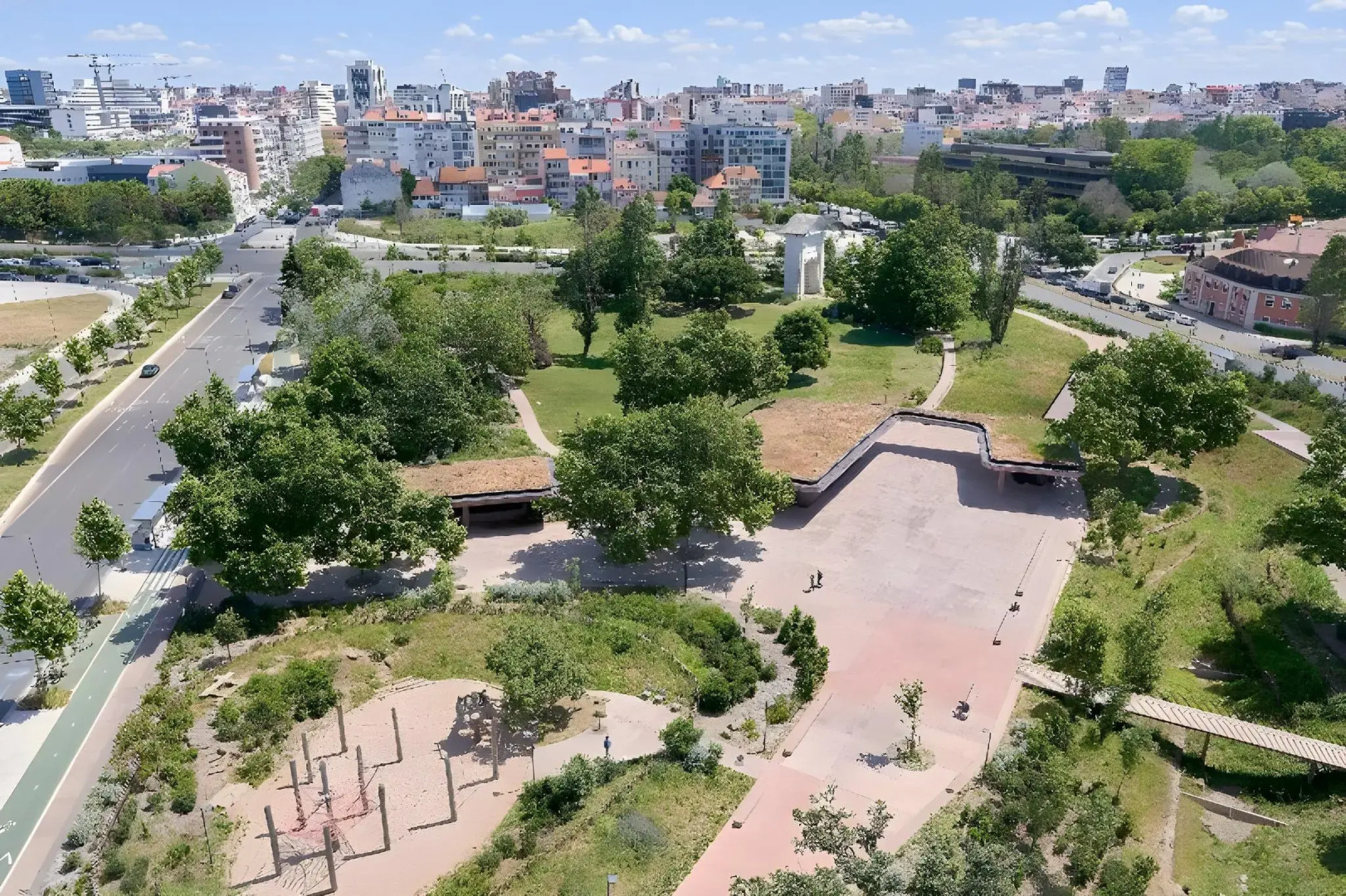 Foto - Hotel Acores Lisboa