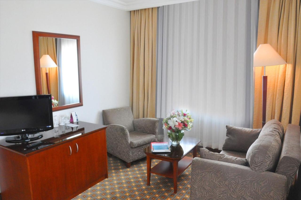 Foto - Ankara Hotel Midi