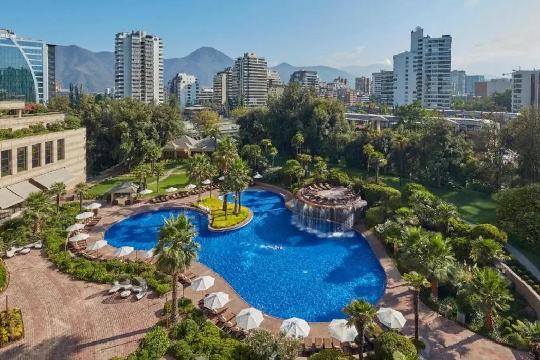 Foto - Mandarin Oriental, Santiago