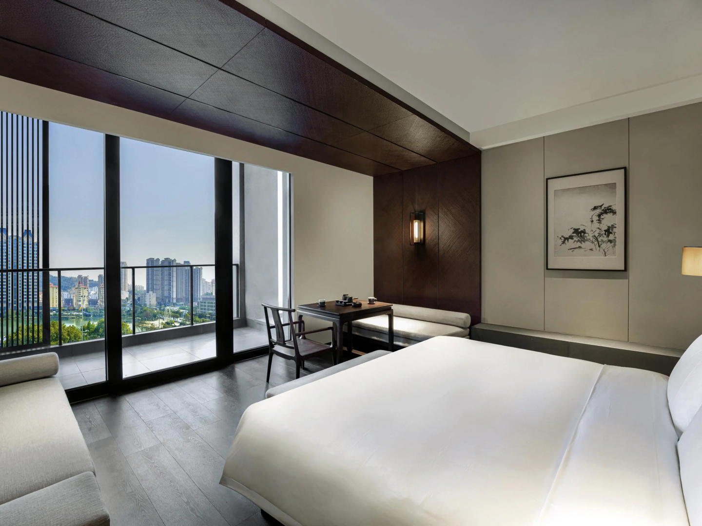 Pullman Nanchang Xinlv