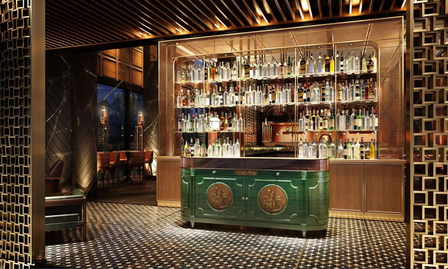 Photo - Upper House Chengdu