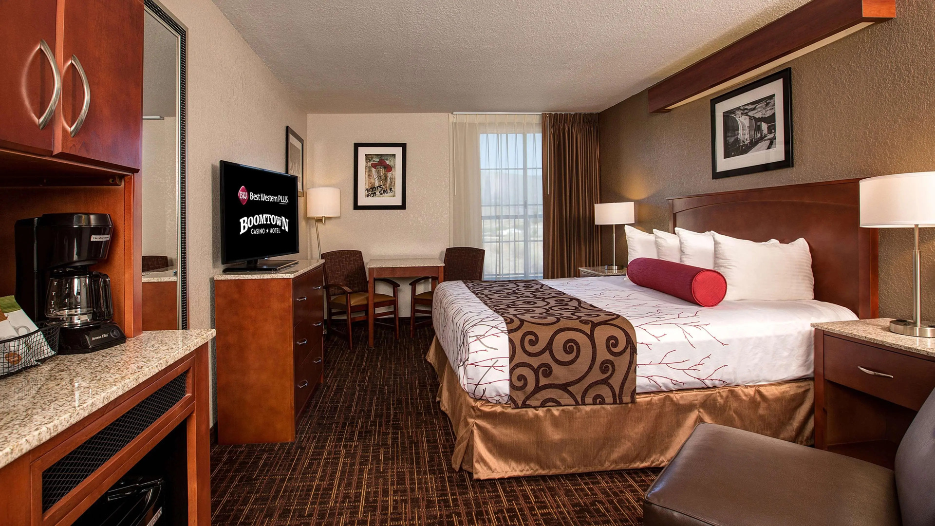Photo - Best Western Plus Boomtown Casino Hotel