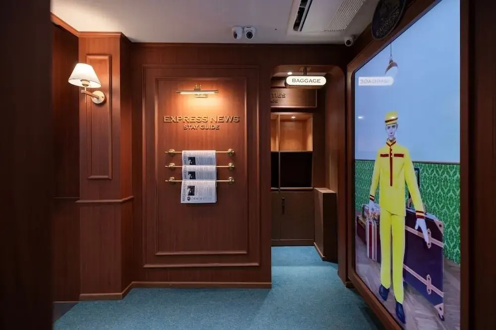 Photo - Stay Passport Express Spa Dangsan