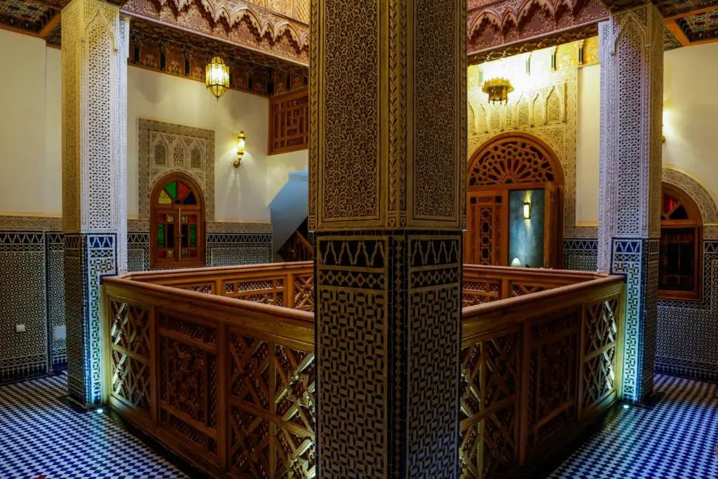 Foto - Riad Al Fassia Palace