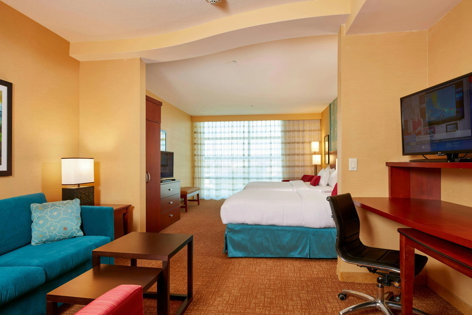 Foto - Courtyard by Marriott San Jose North/ Silicon Valley