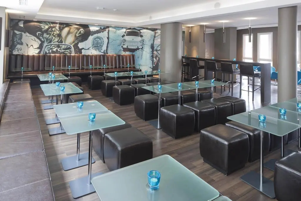 Foto - Motel One Berlin-Mitte