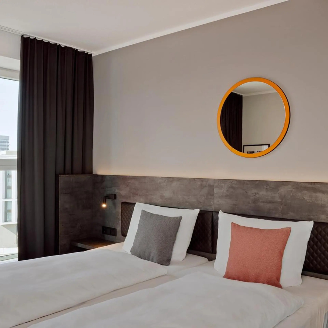 Photo - The Scotty Hotel Hamburg