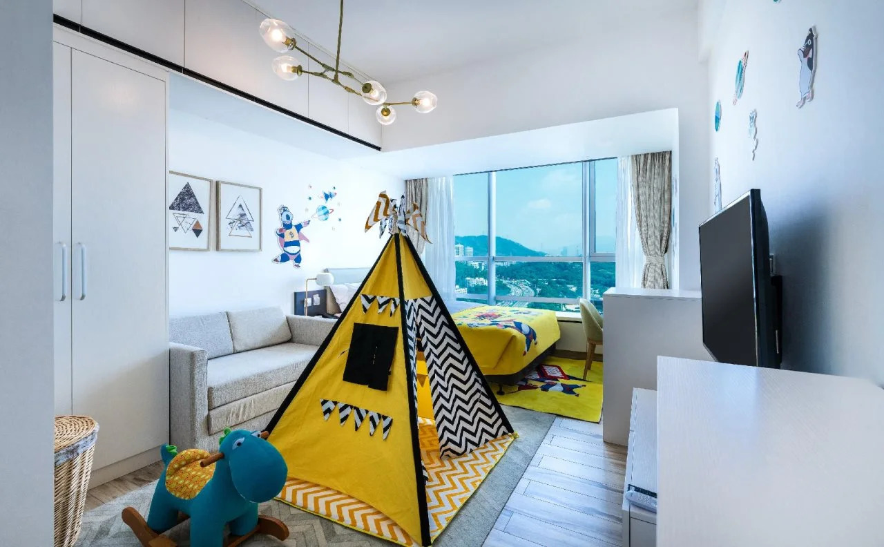 Foto - Golden Central Hotel Serviced Residence-Xin Hao E Du