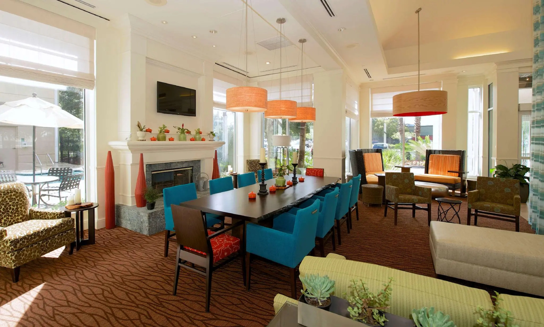 Foto - Hilton Garden Inn Jacksonville JTB/Deerwood Park