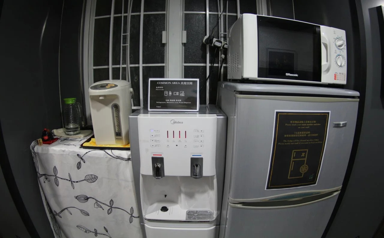 Photo - Tempo Inn West Kowloon HSR Station