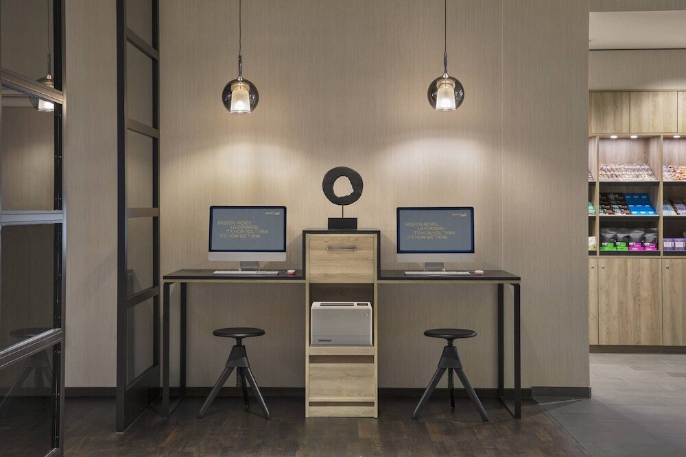 Foto - Courtyard by Marriott Hamburg City