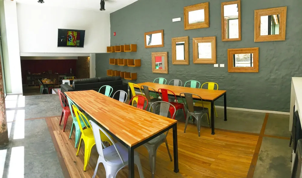 Foto - Circus Hostel&Hotel Montevideo