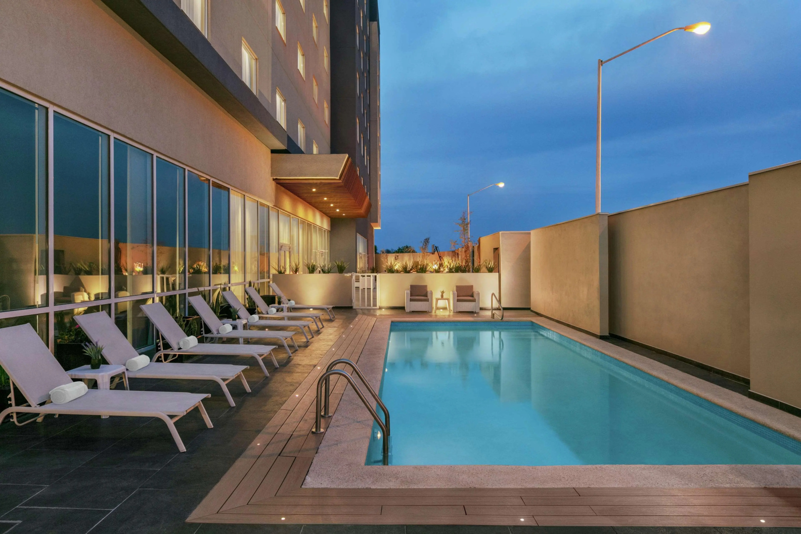 Foto - Homewood Suites by Hilton Monterrey Apodaca