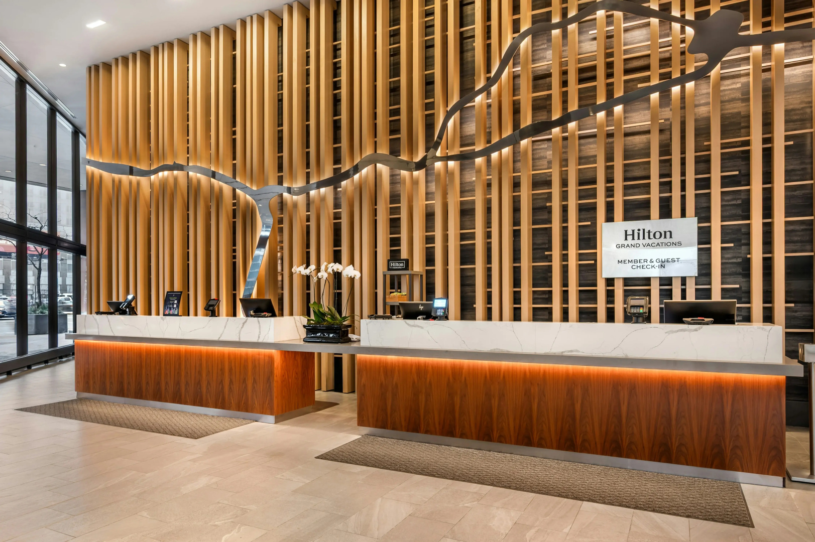 Foto - Hilton Grand Vacations Club Chicago Magnificent Mile