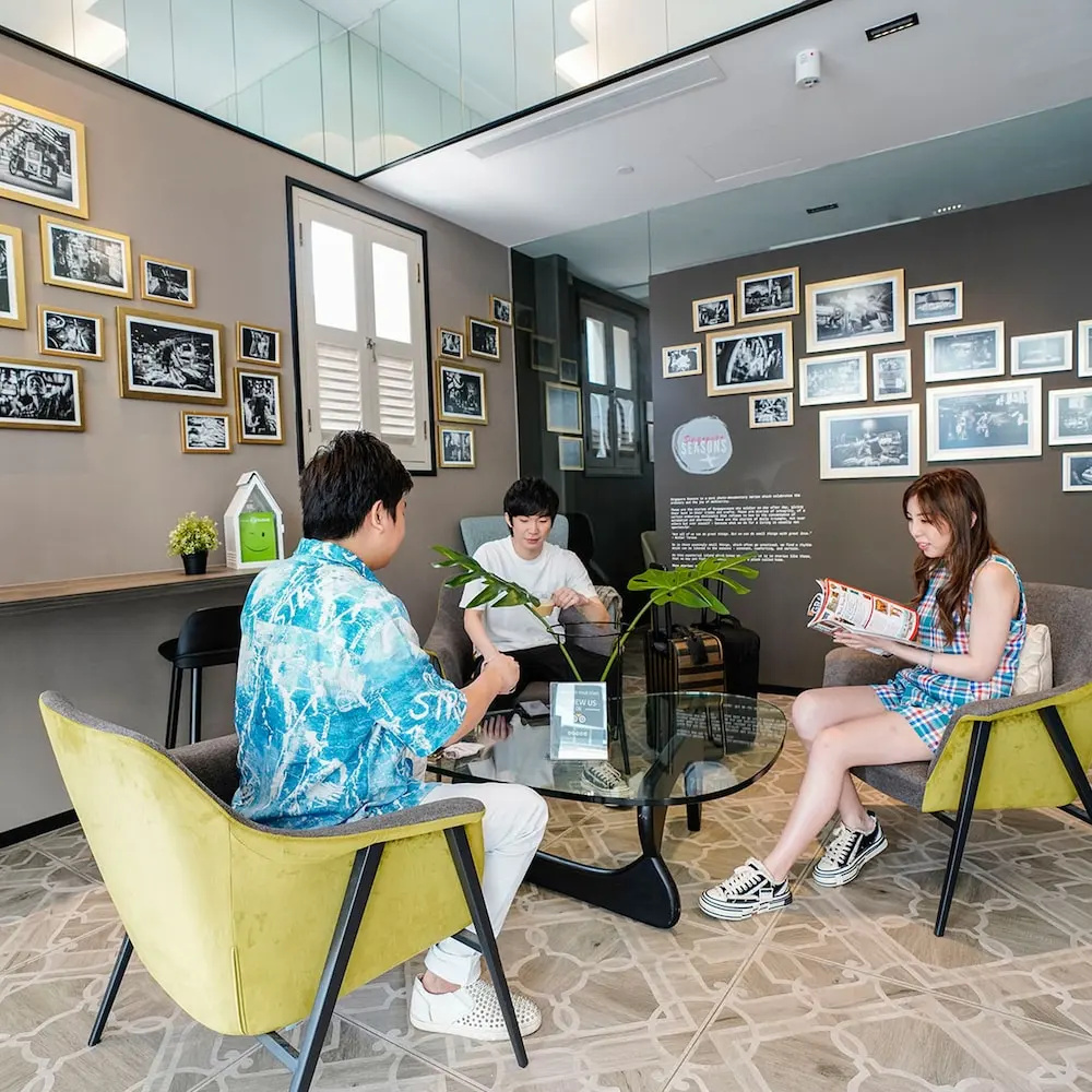 Photo - ST Signature Jalan Besar