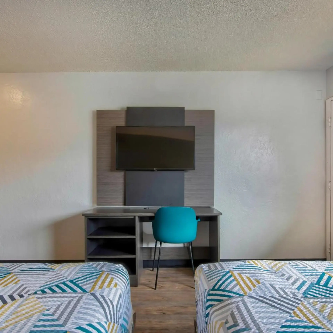 Foto - Motel 6 Santa Fe