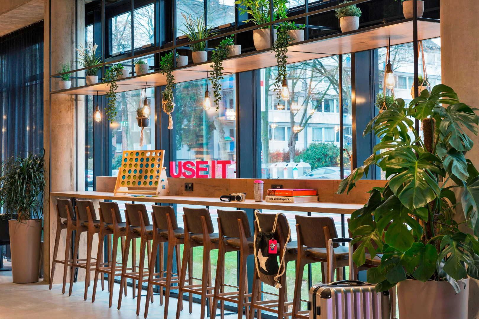 Foto - Hotel Moxy Duesseldorf South
