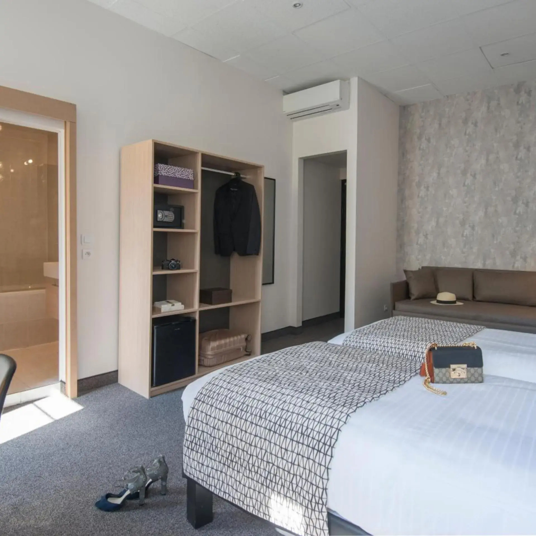 Photo - Hotel Saint Gothard