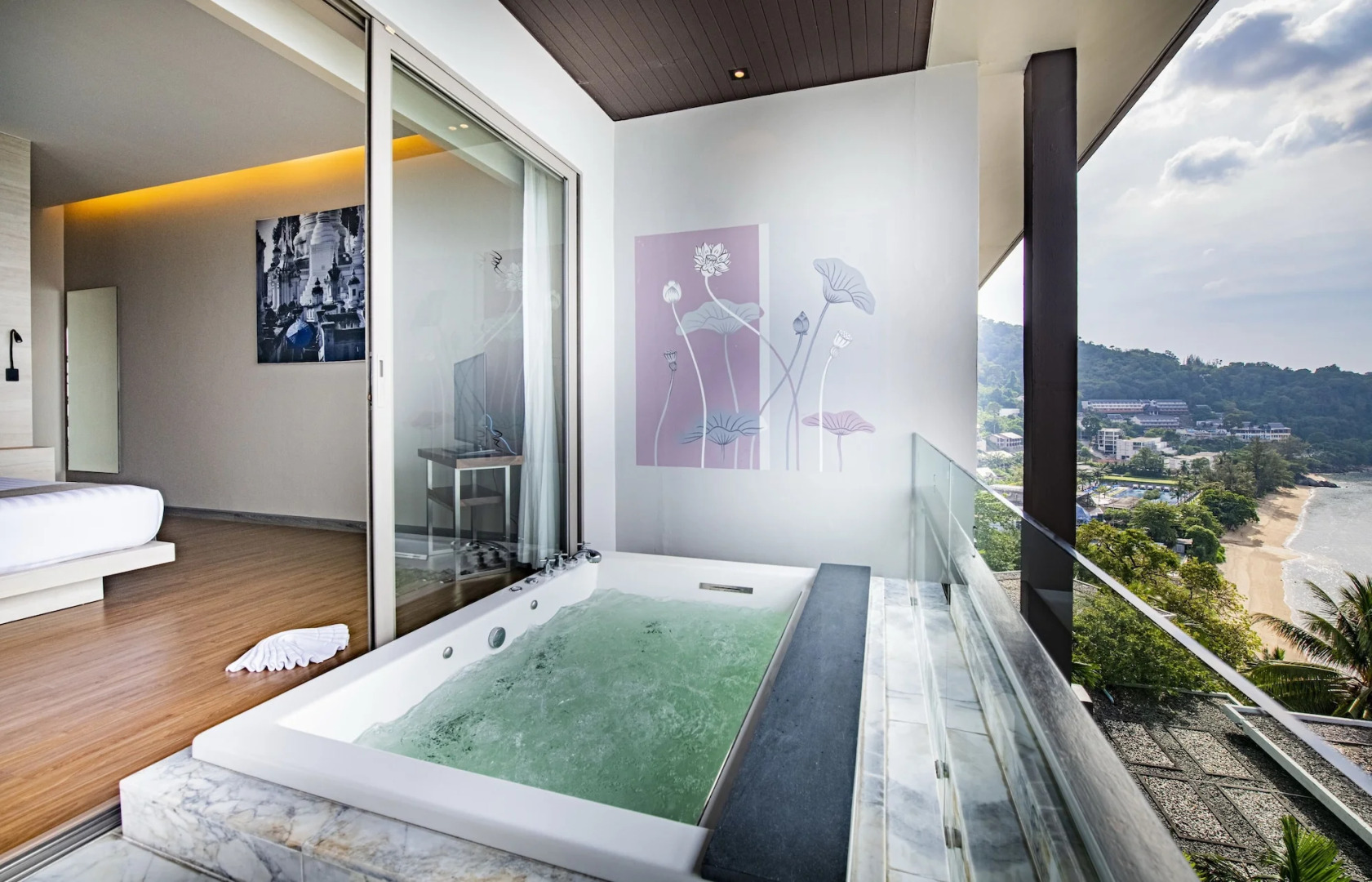 Foto - Cape Sienna Phuket Gourmet Hotel & Villas - SHA Extra Plus