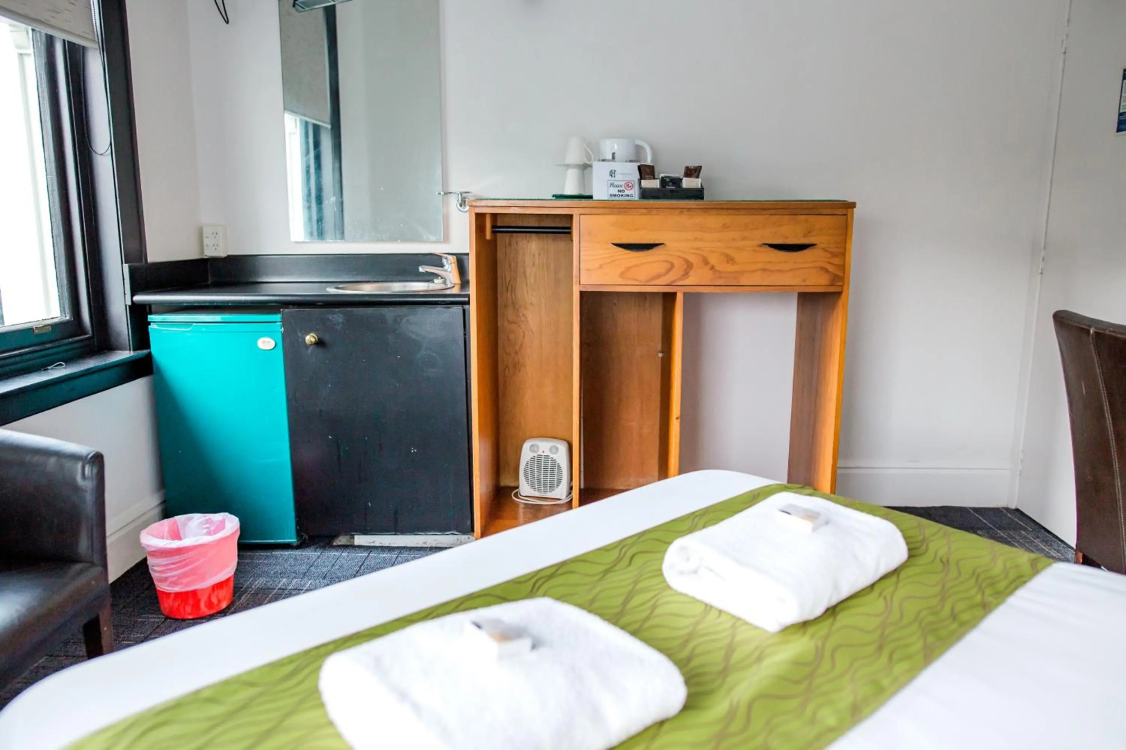 Foto - The Cambridge Hotel & Backpackers