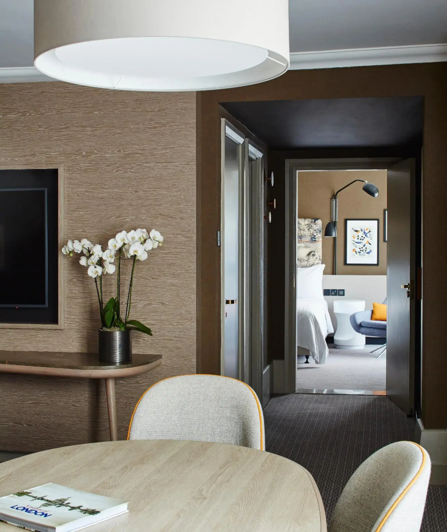 Photo - London Marriott Hotel Regents Park