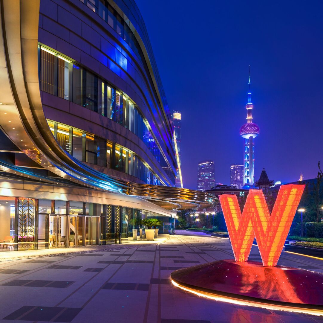 Photo - W Shanghai - The Bund