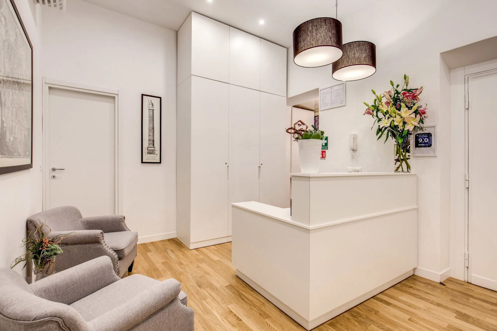 Foto - Orange Suites