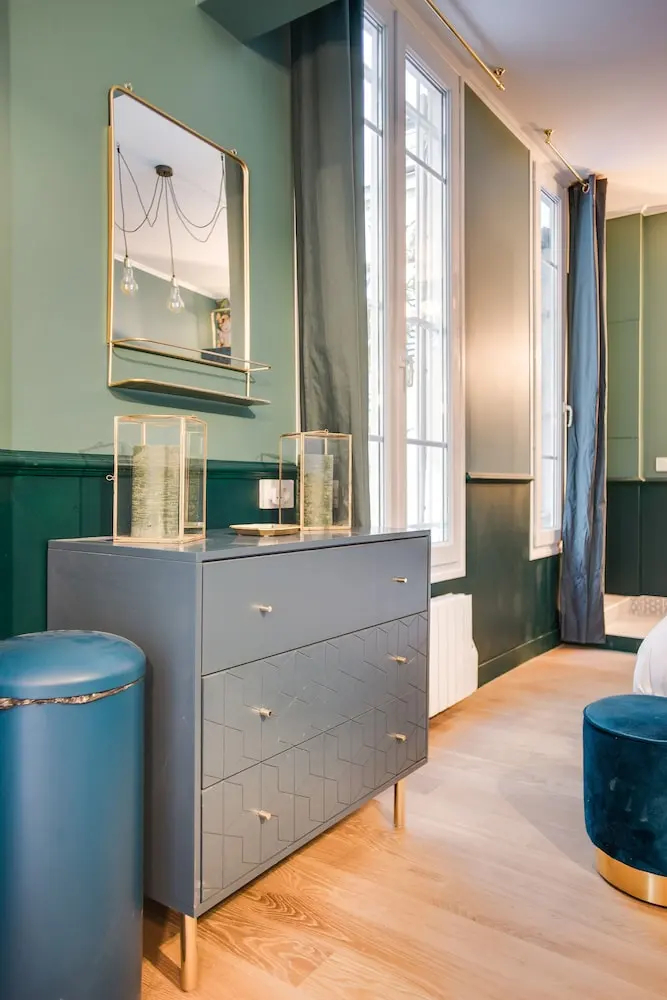 Foto - The Charming Trocadero Eiffel Tower