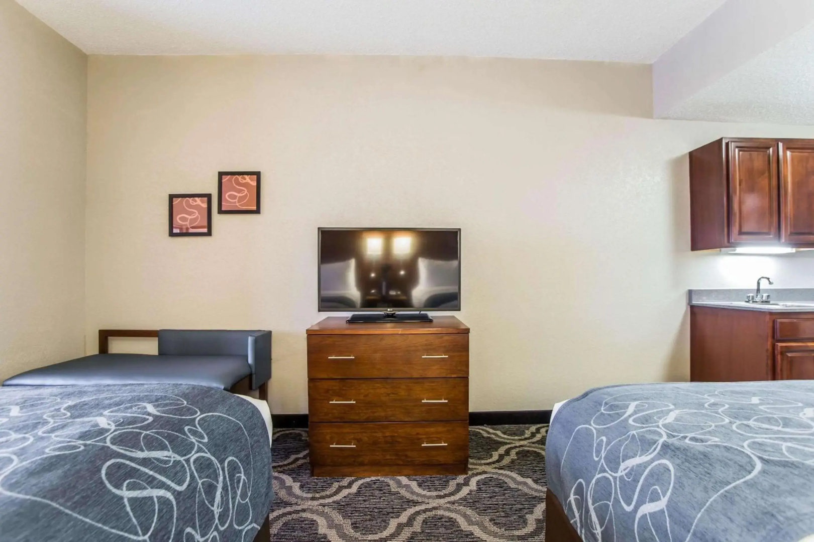 Foto - Comfort Suites Pineville - Ballantyne Area