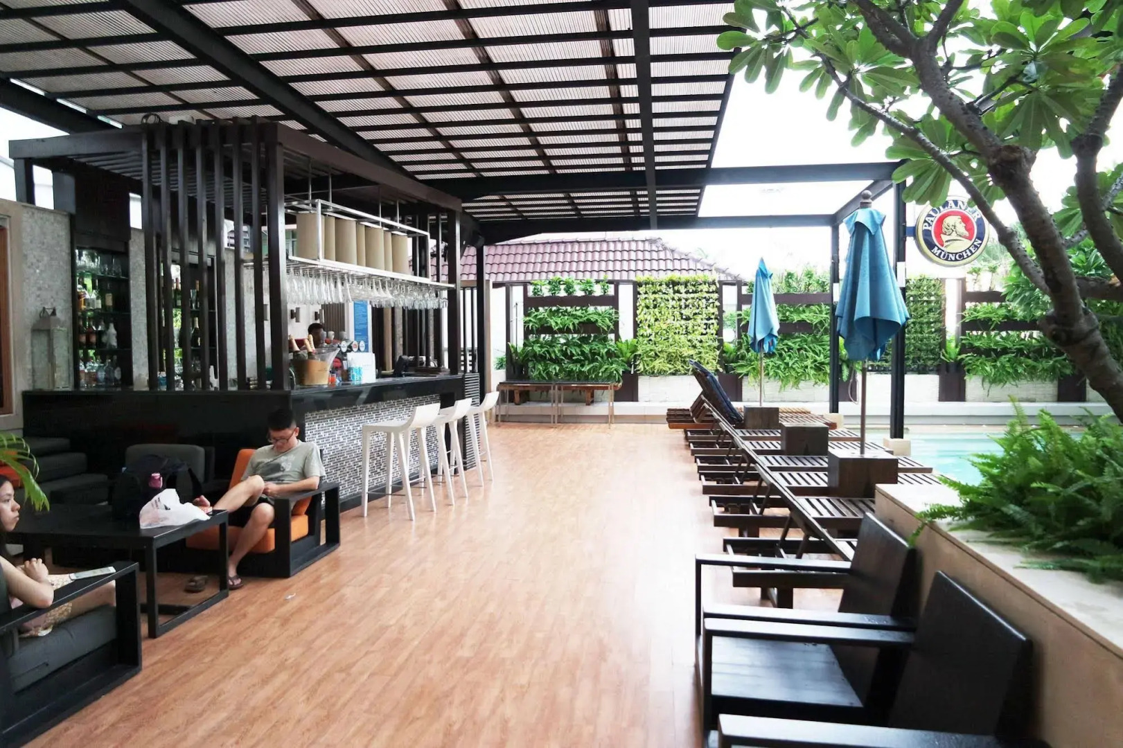 Foto - Pattaya Sea View Hotel - SHA Extra Plus