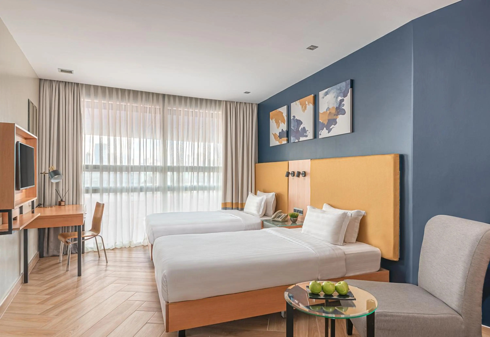 Foto - Greenhills Elan Hotel Modern - Newly Renovated
