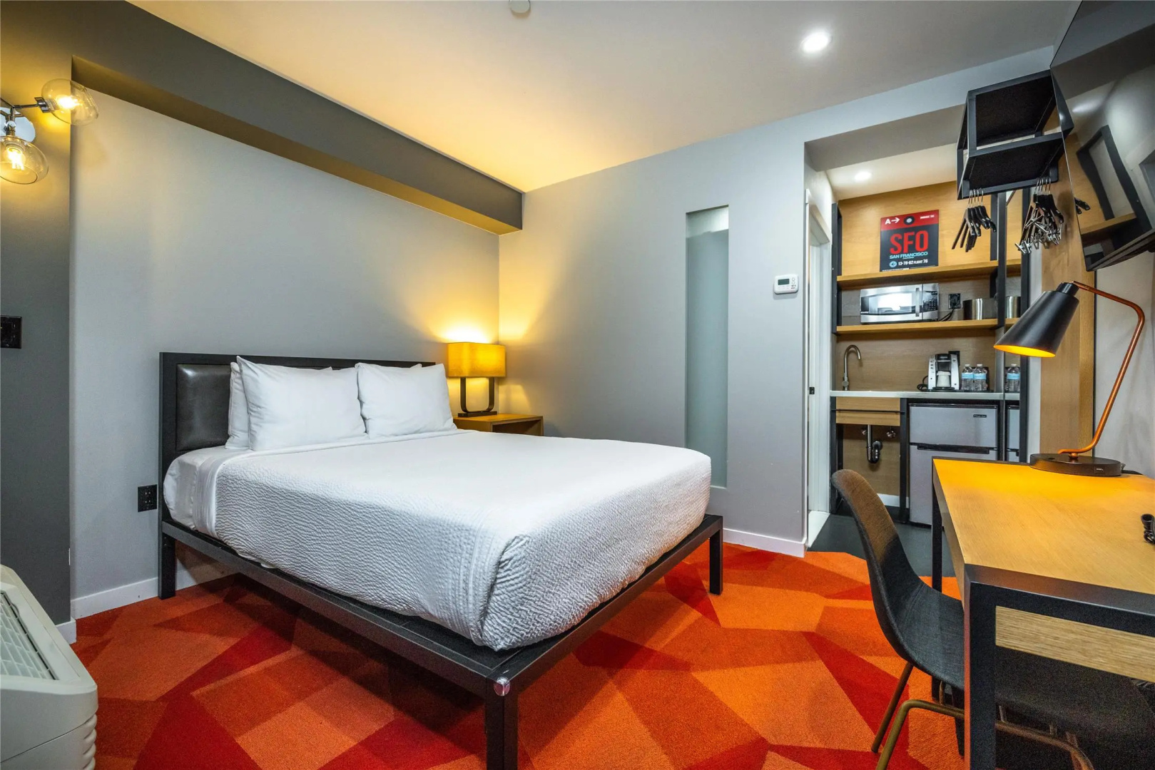 Photo - Infinity Hotel San Francisco, Tapestry Collection by Hilton