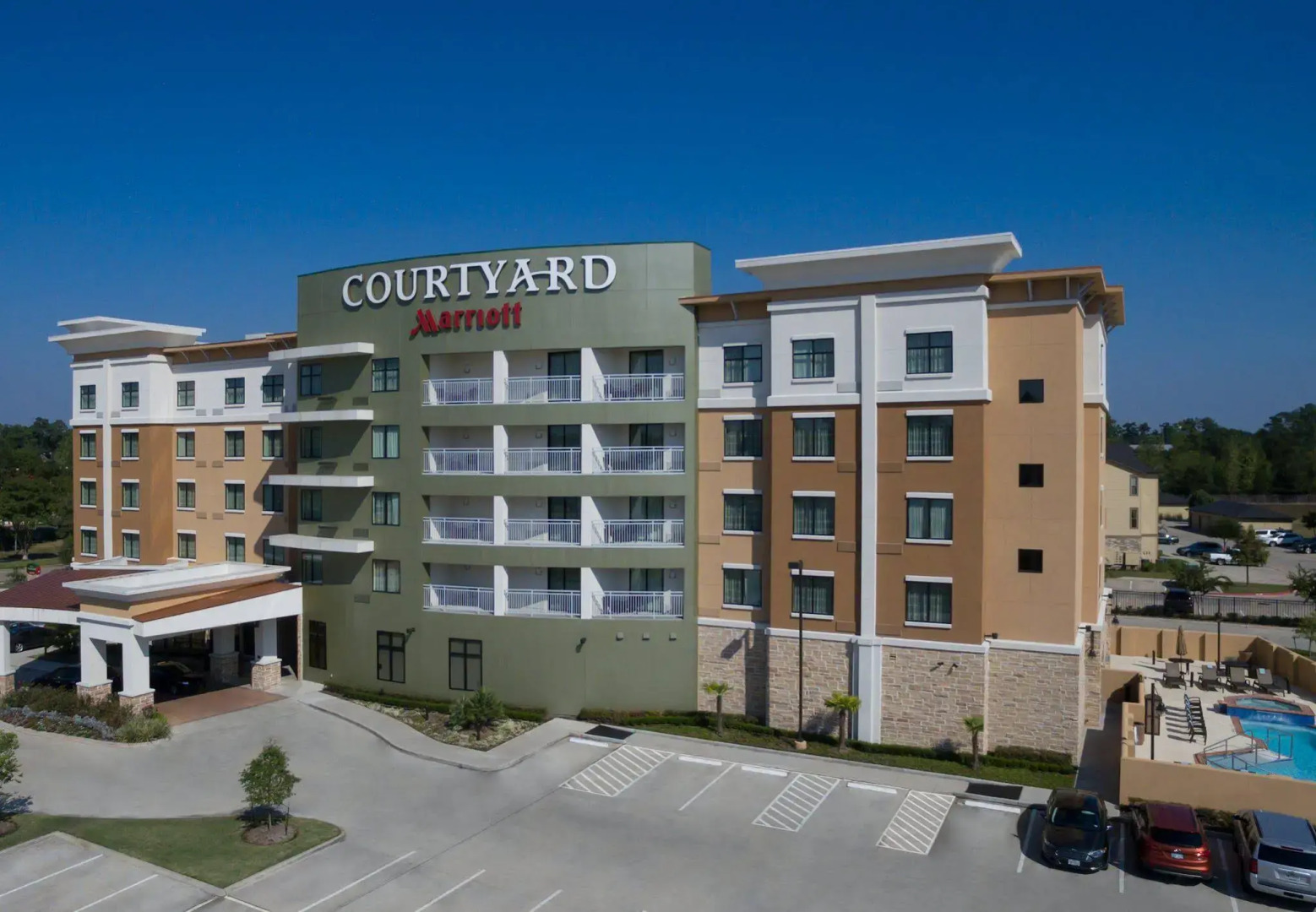 Photo - Courtyard By Marriott Houston Kingwood