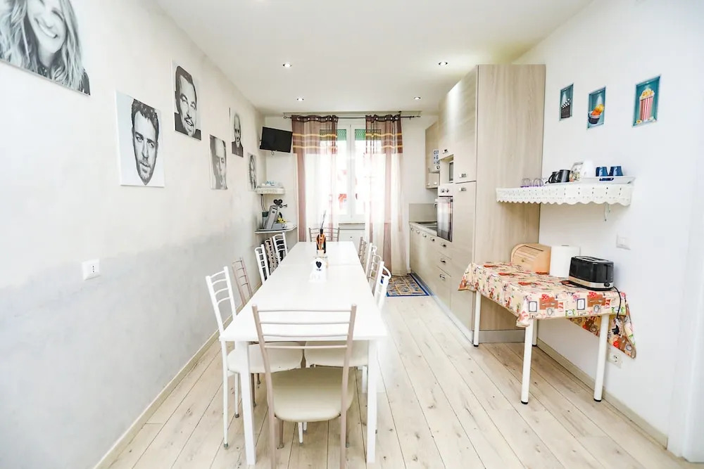 Foto - Cineroma Guesthouse