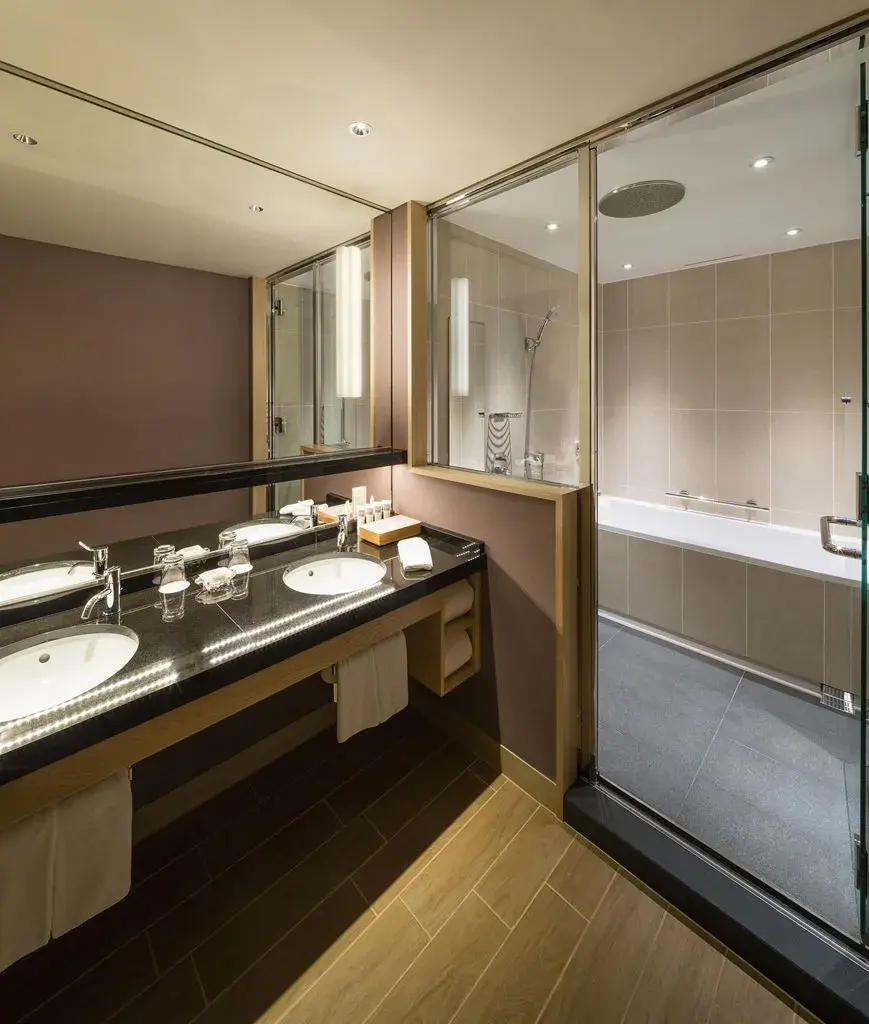 Foto - Swissotel Nankai Osaka