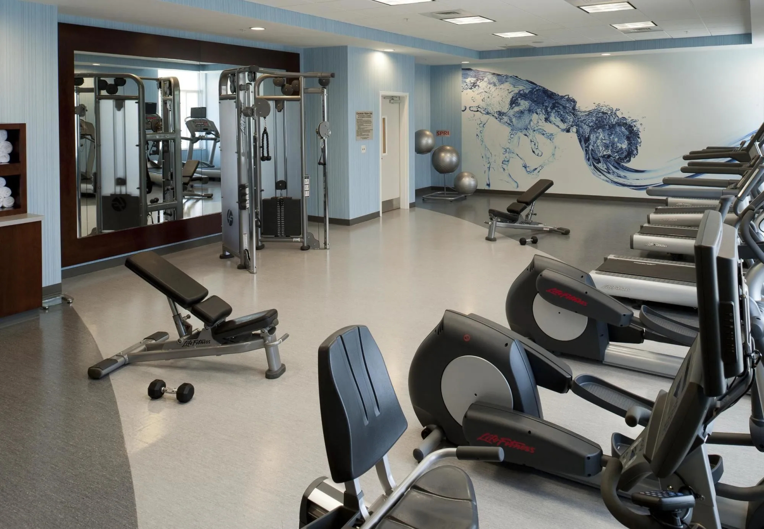 Foto - SpringHill Suites Alexandria Southwest