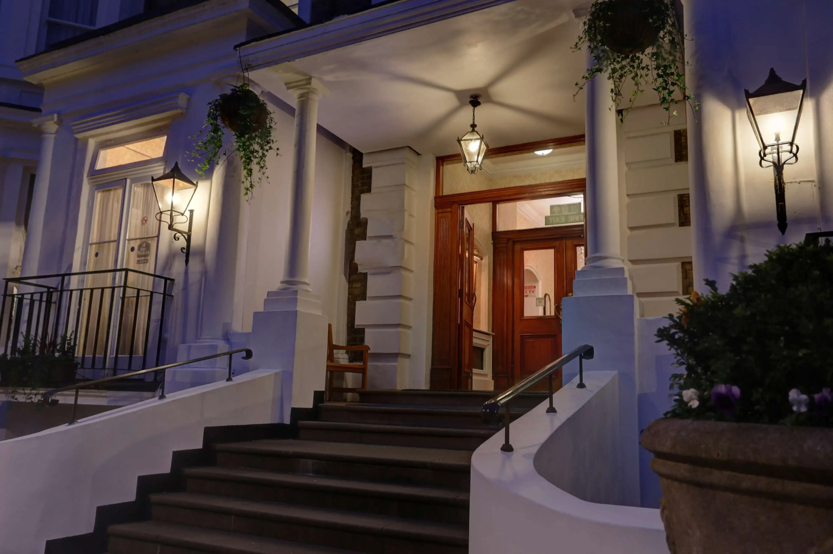 Foto - Best Western Swiss Cottage Hotel