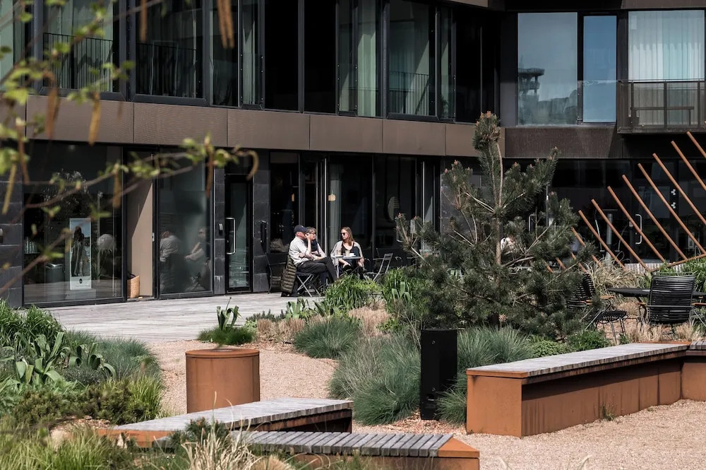 Photo - The Pier apartments by Daniel&Jacob's