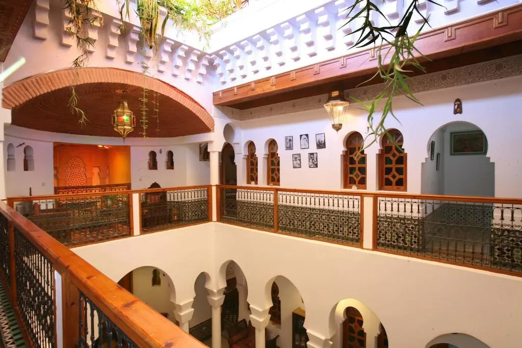 Photo - Riad Moulay Spa