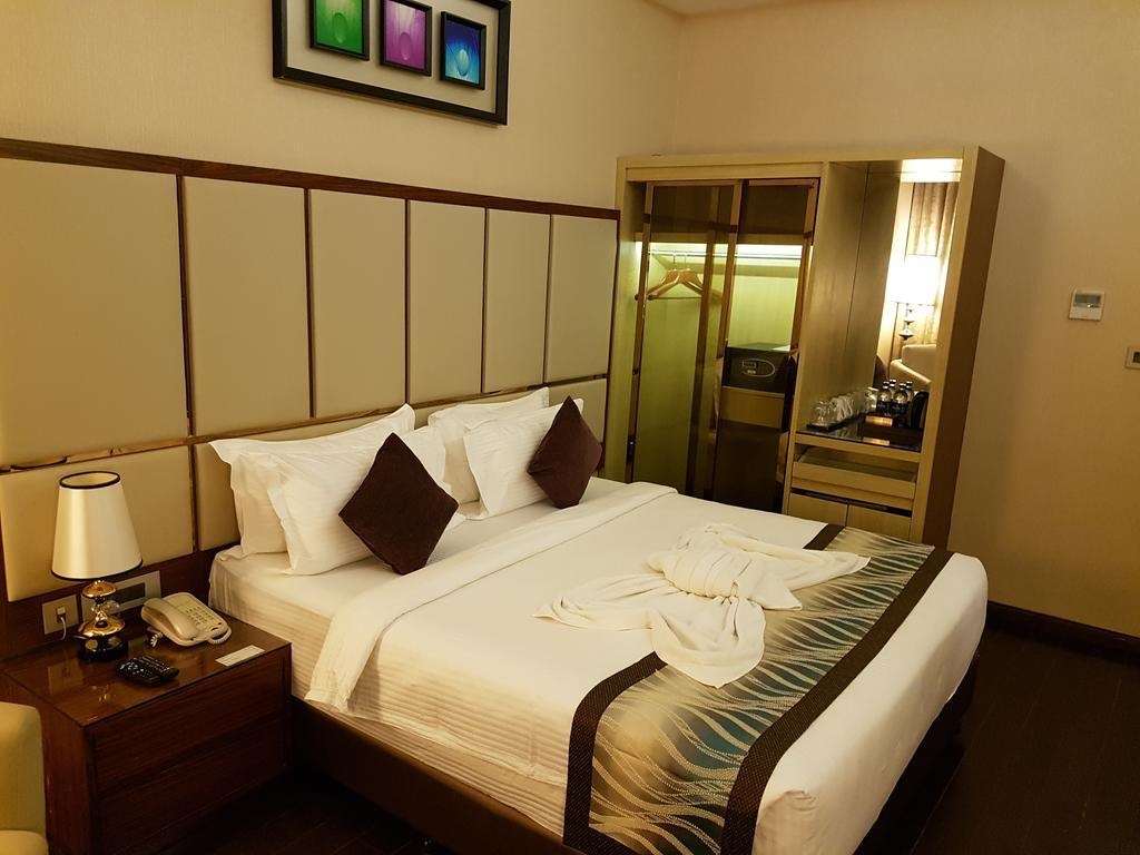 UVA Meridian bay resort and spa