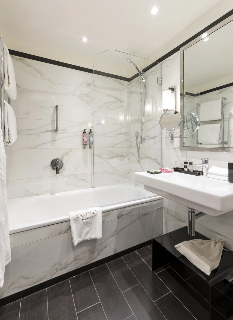 Foto - Castille Paris – Starhotels Collezione