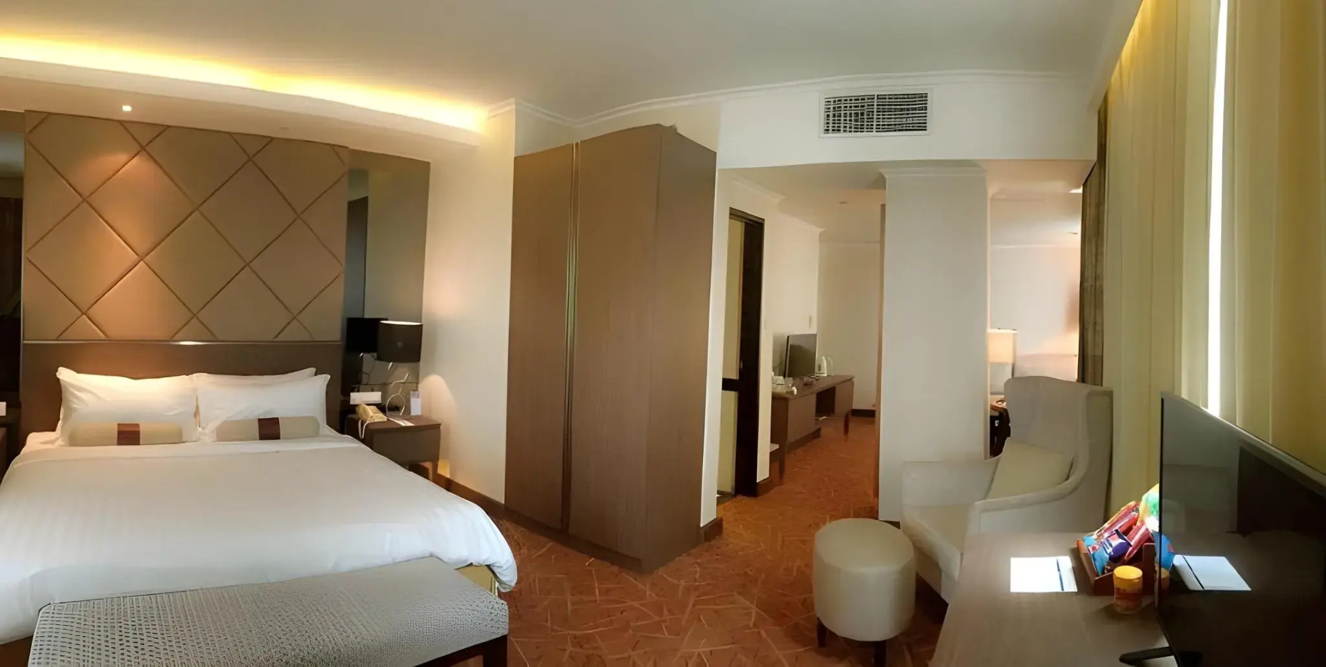 Foto - Menara Peninsula Hotel Jakarta