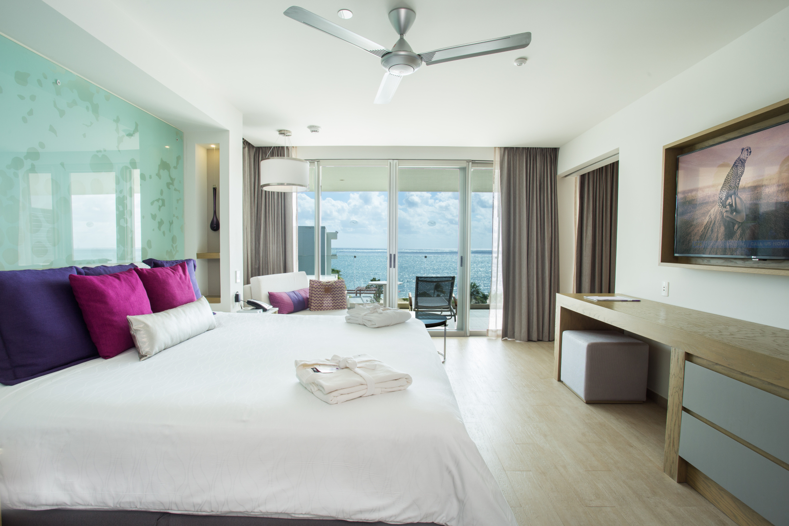 Foto - Breathless Riviera Cancun Resort & Spa - Adults Only - All inclusive