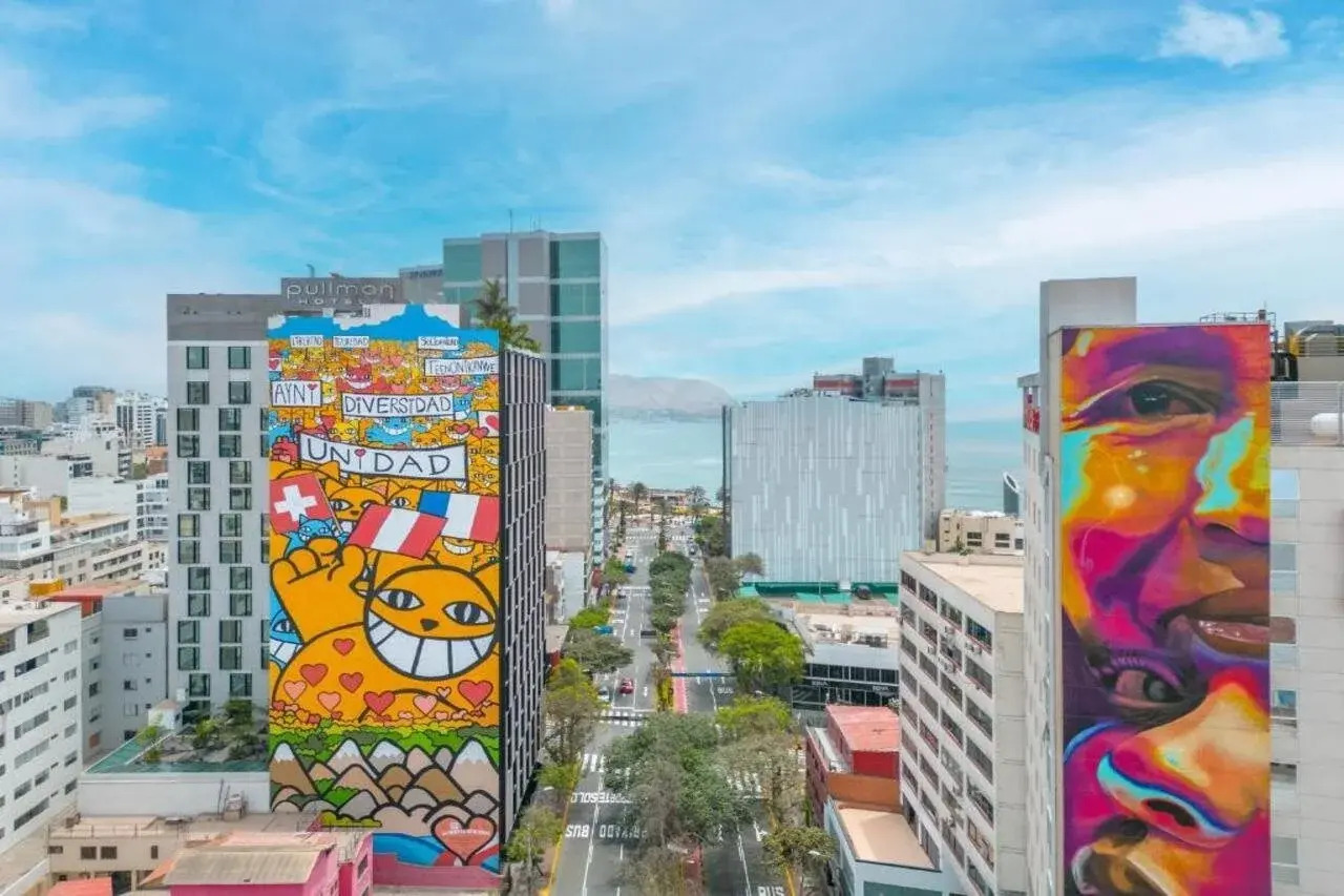 Photo - Pullman Lima Miraflores