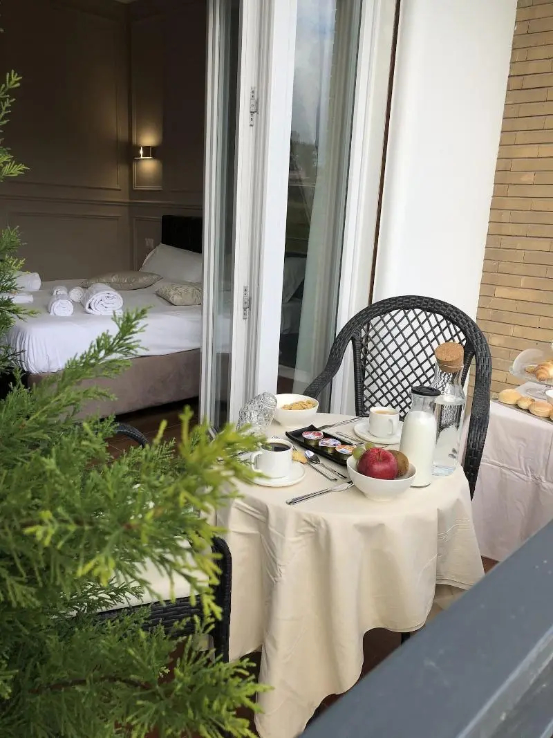 Foto - Unicum Roma Suites