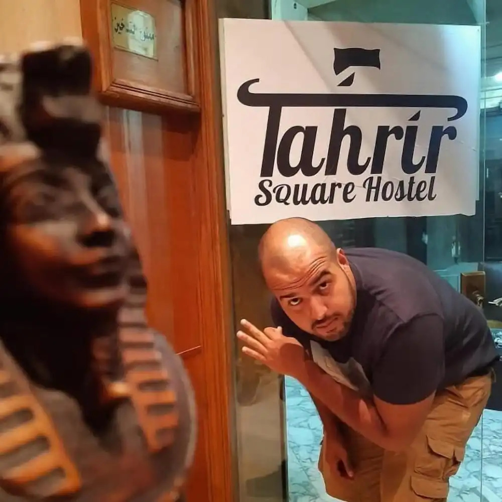 Foto - Tahrir Square Hostel